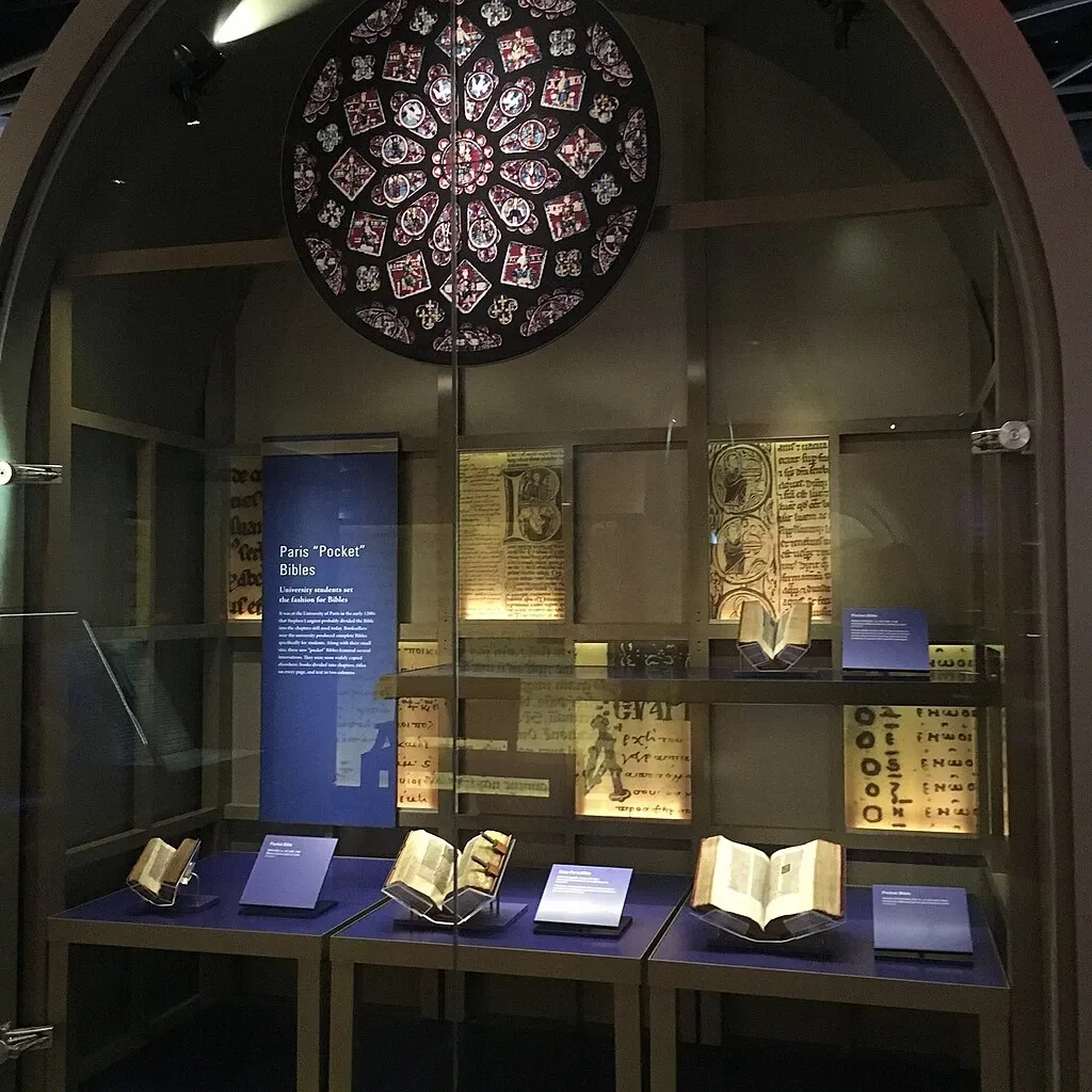 Museum of the Bible