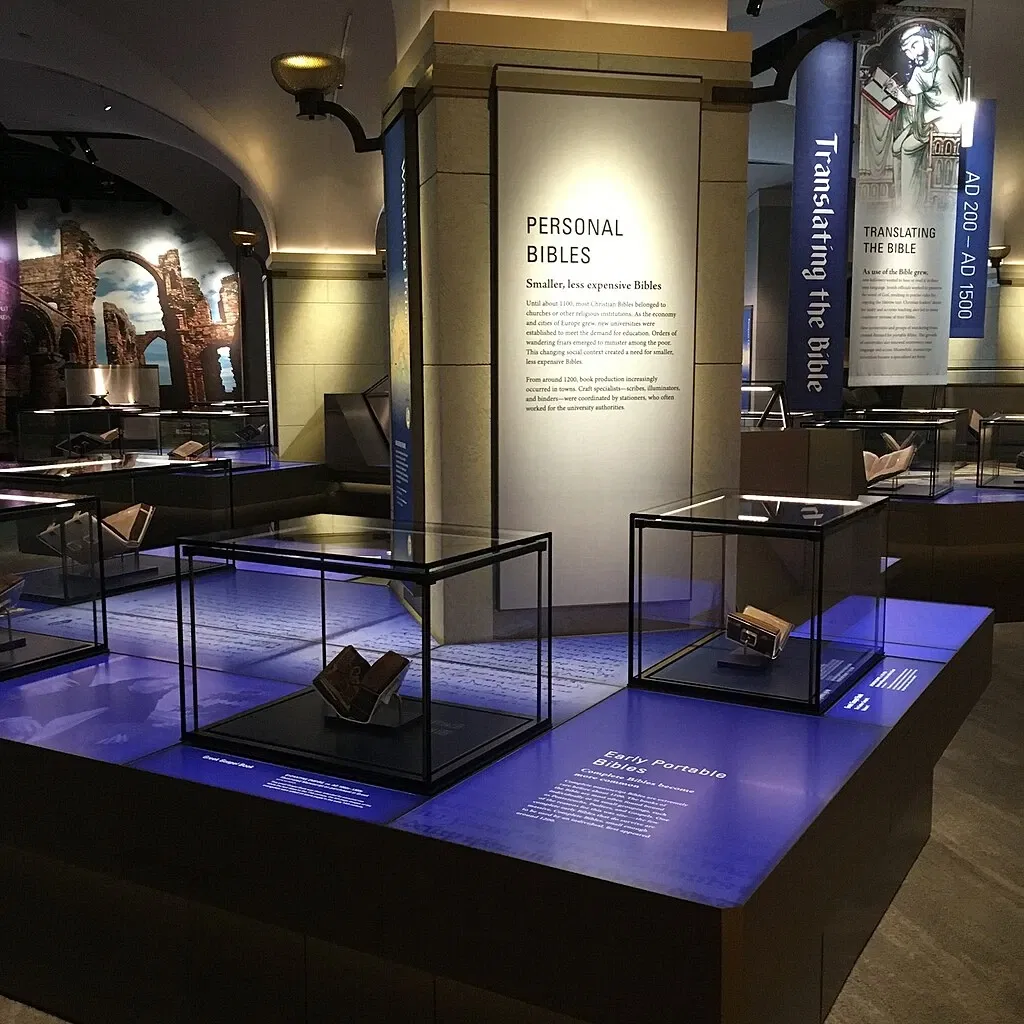 Museum of the Bible