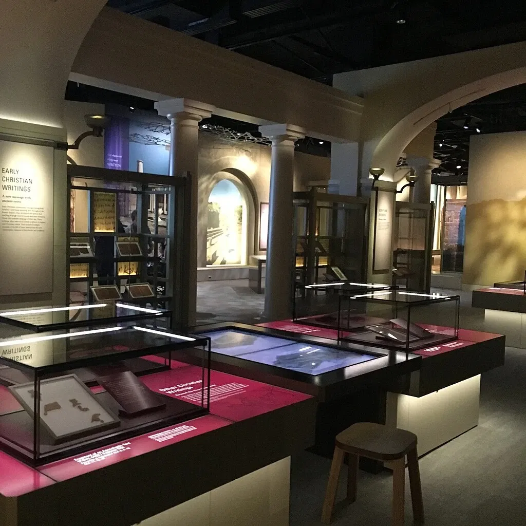 Museum of the Bible