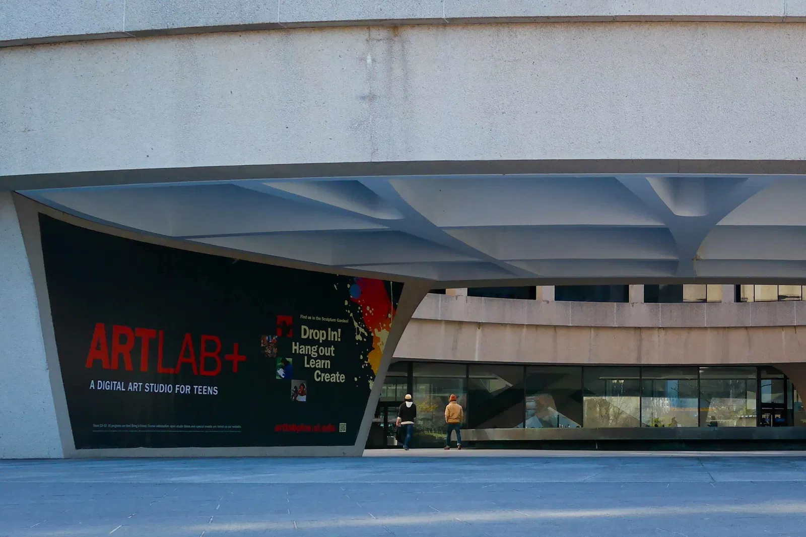 Hirshhorn Museum and Sculpture Garden