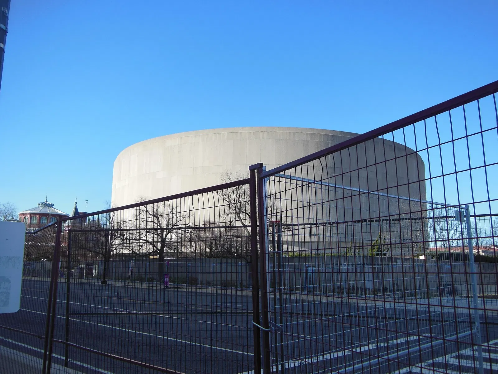 Hirshhorn Museum and Sculpture Garden
