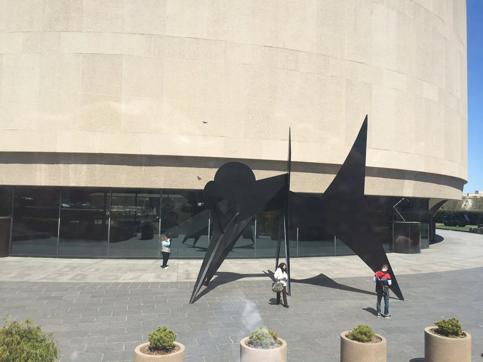 Hirshhorn Museum and Sculpture Garden