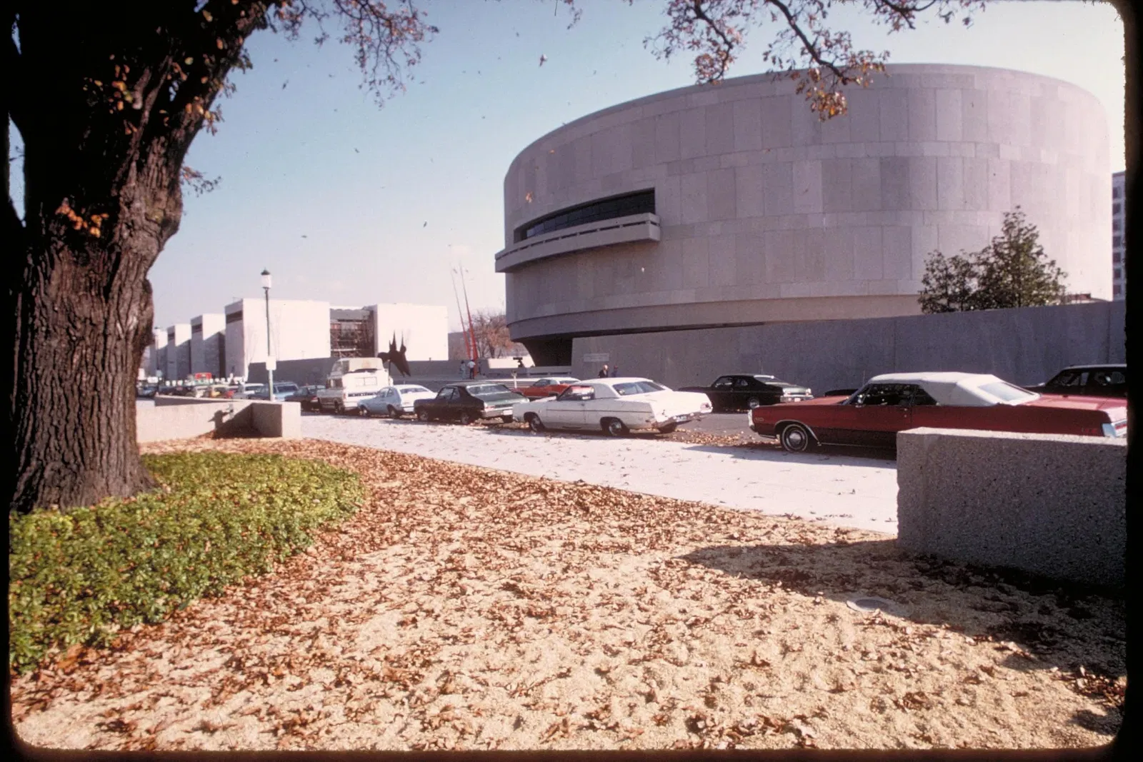 Hirshhorn Museum