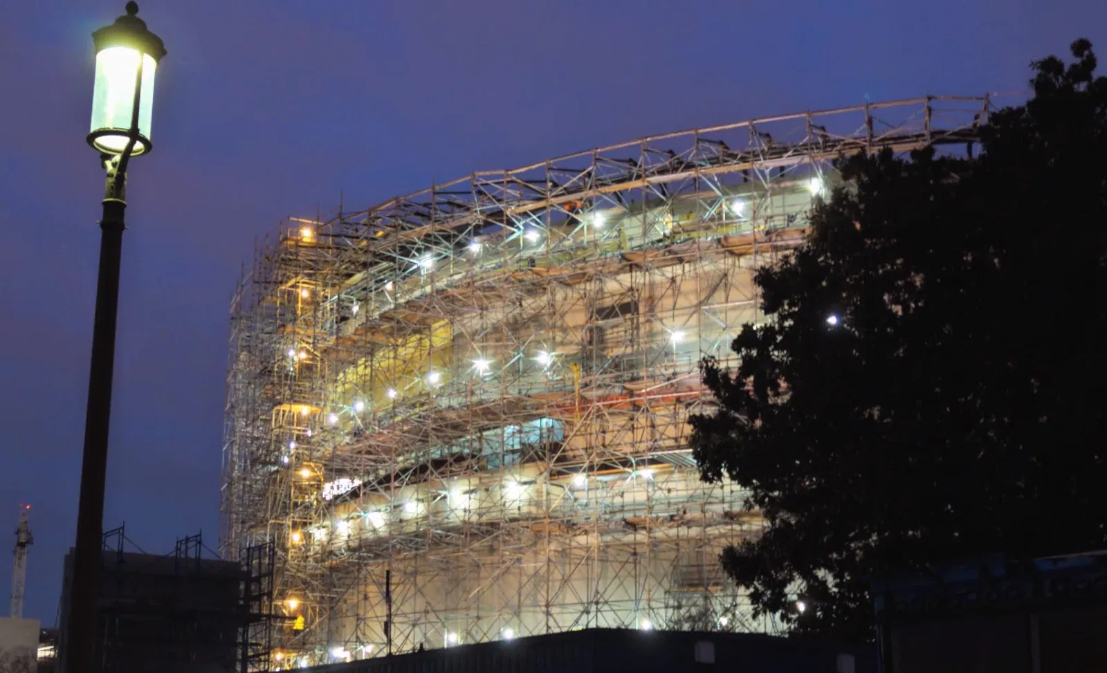 Hirshhorn Museum and Sculpture Garden