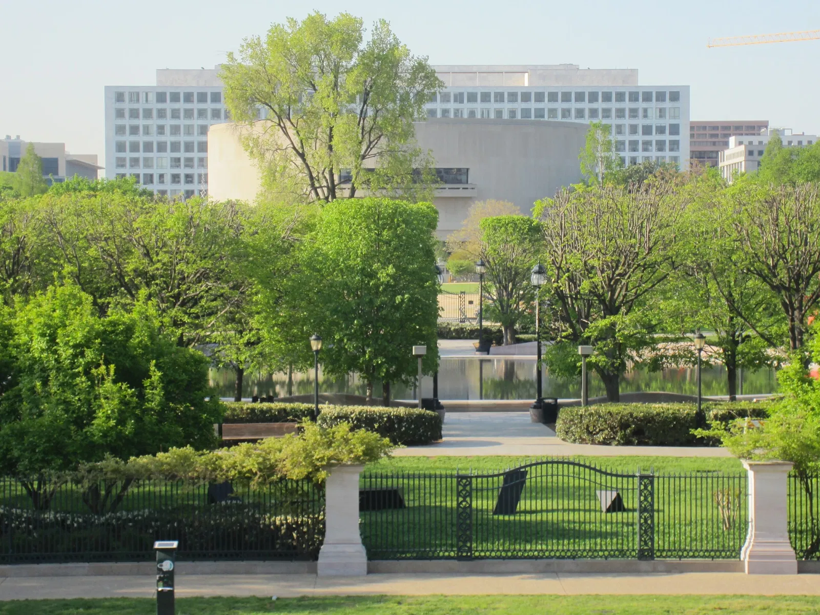 Museo Hirshhorn y Jardín de Esculturas