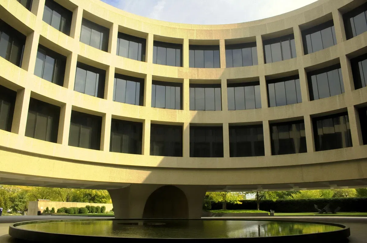 Museo Hirshhorn y Jardín de Esculturas