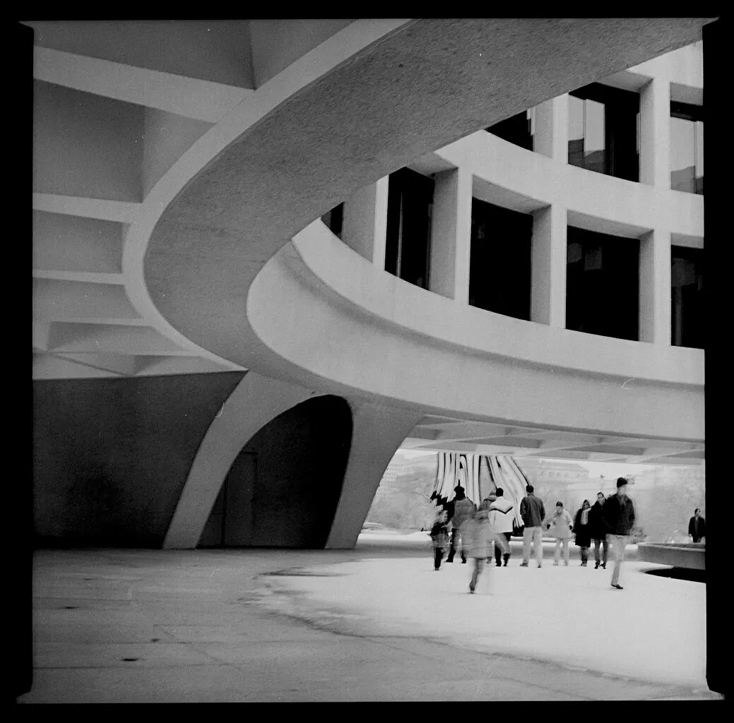 Museo Hirshhorn y Jardín de Esculturas