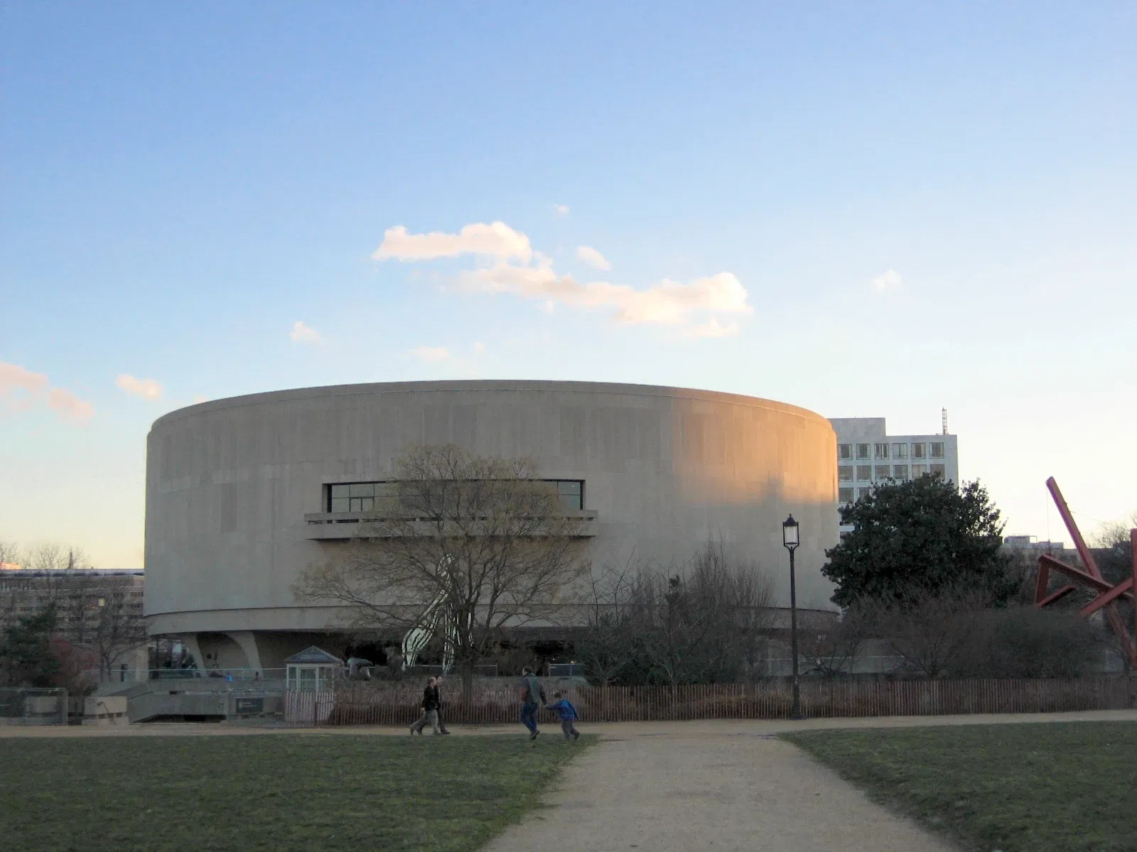 Museo Hirshhorn y Jardín de Esculturas