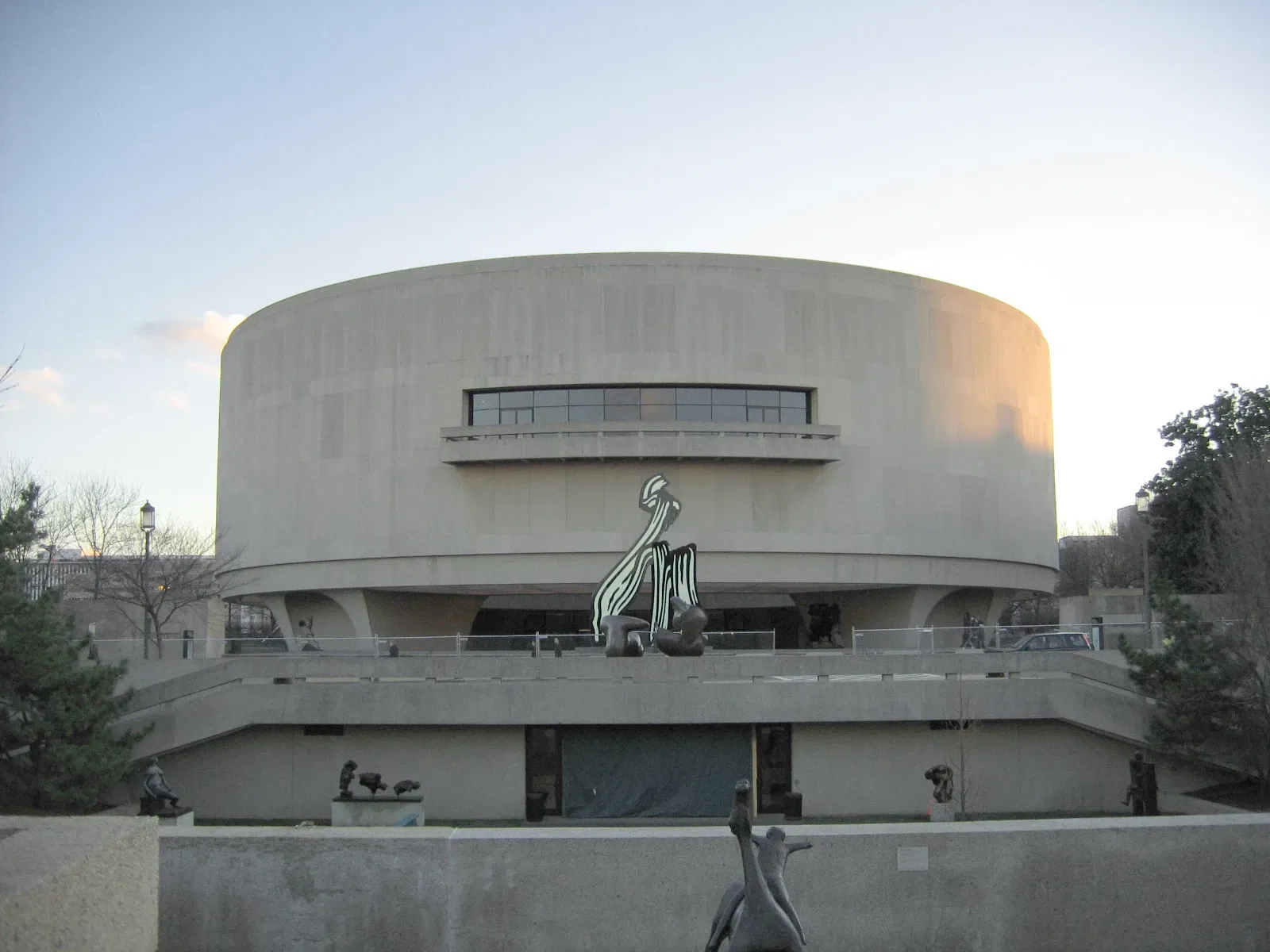 Museo Hirshhorn y Jardín de Esculturas