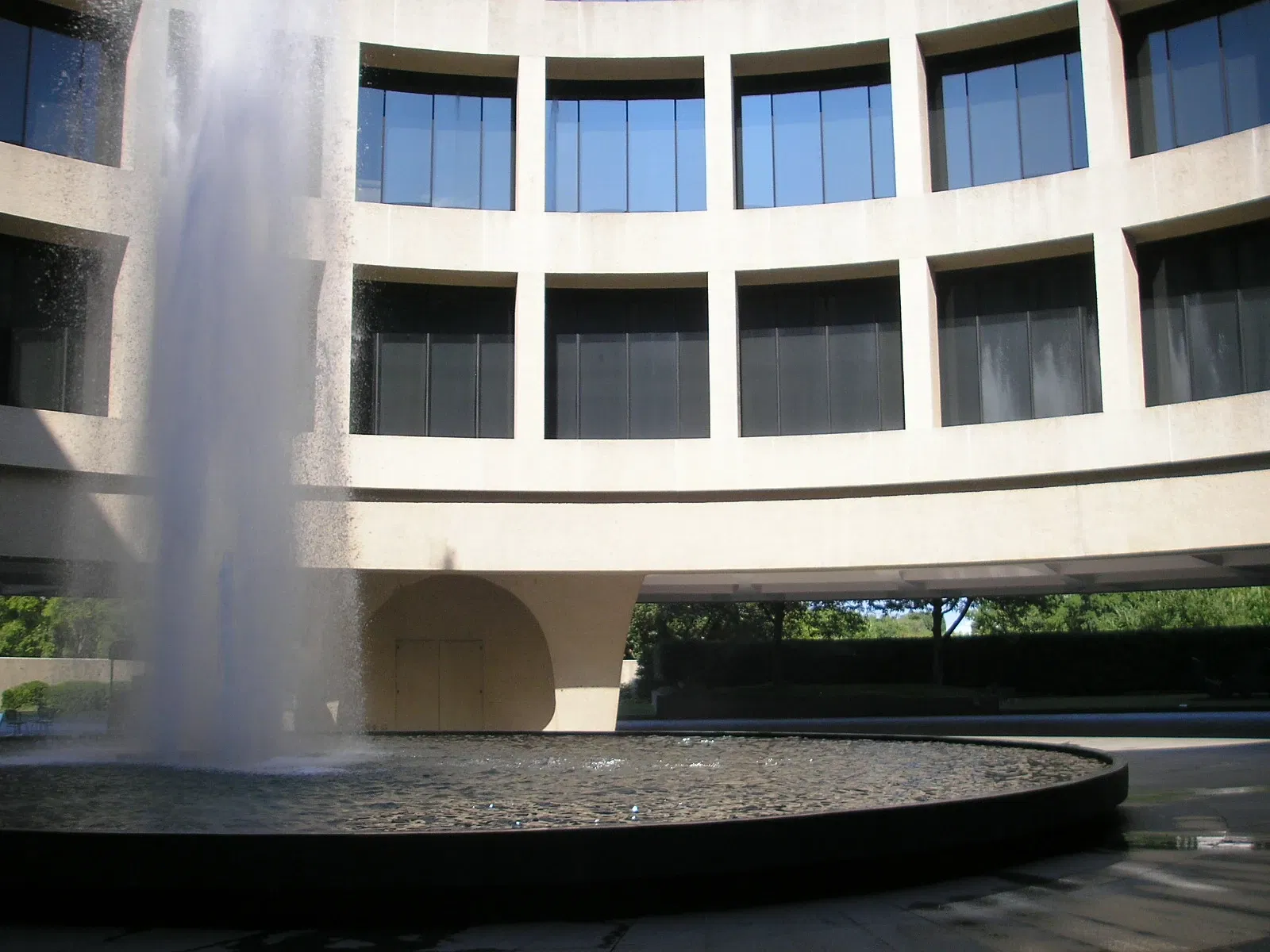 Museo Hirshhorn y Jardín de Esculturas