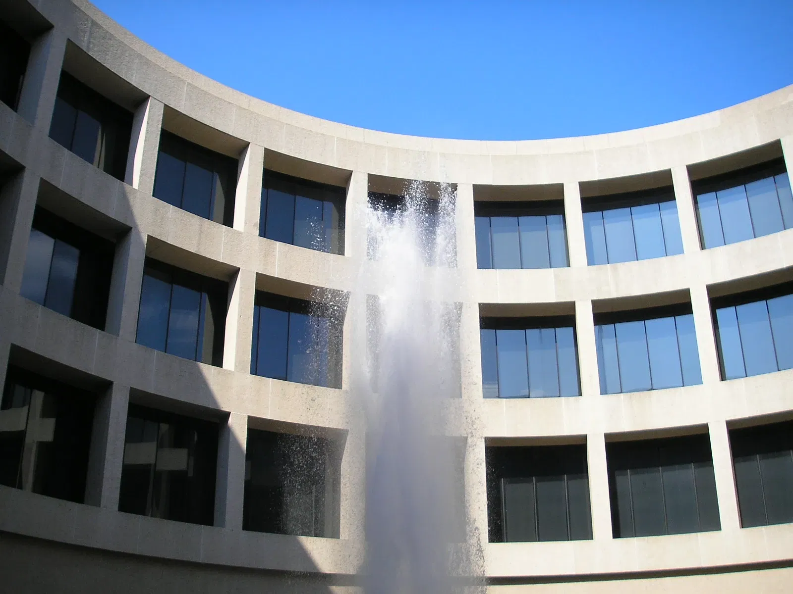 Hirshhorn Museum and Sculpture Garden