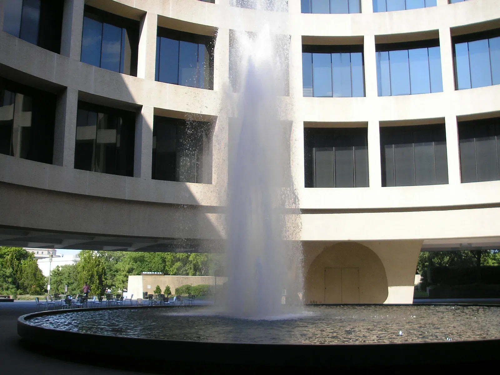 Hirshhorn Museum and Sculpture Garden