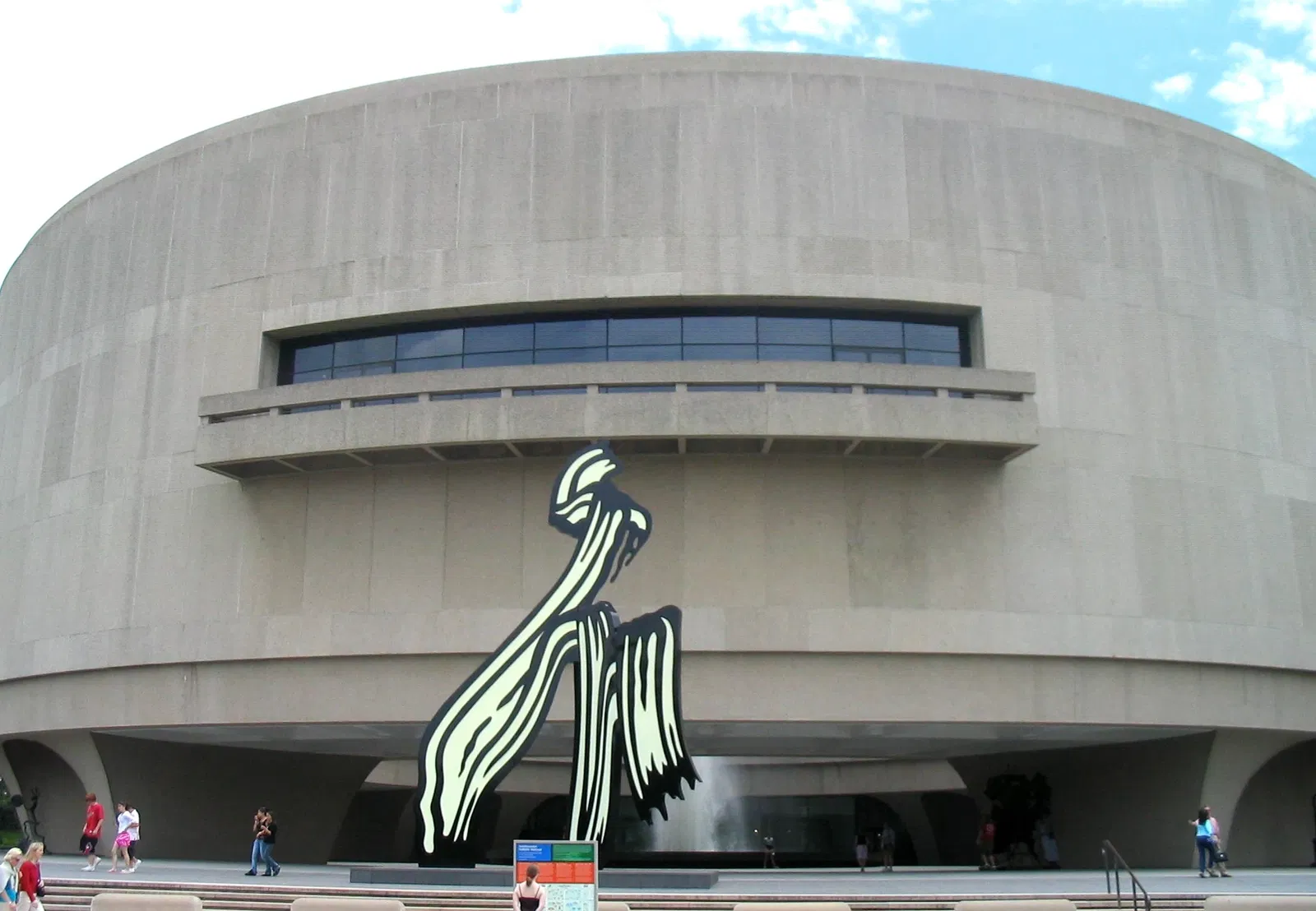 Museo Hirshhorn y Jardín de Esculturas