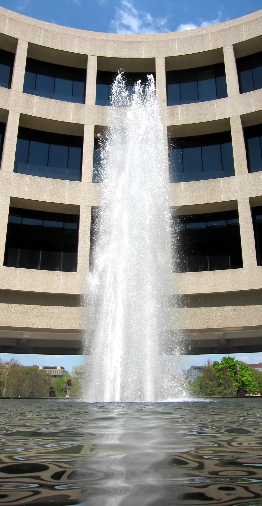 Museo Hirshhorn y Jardín de Esculturas