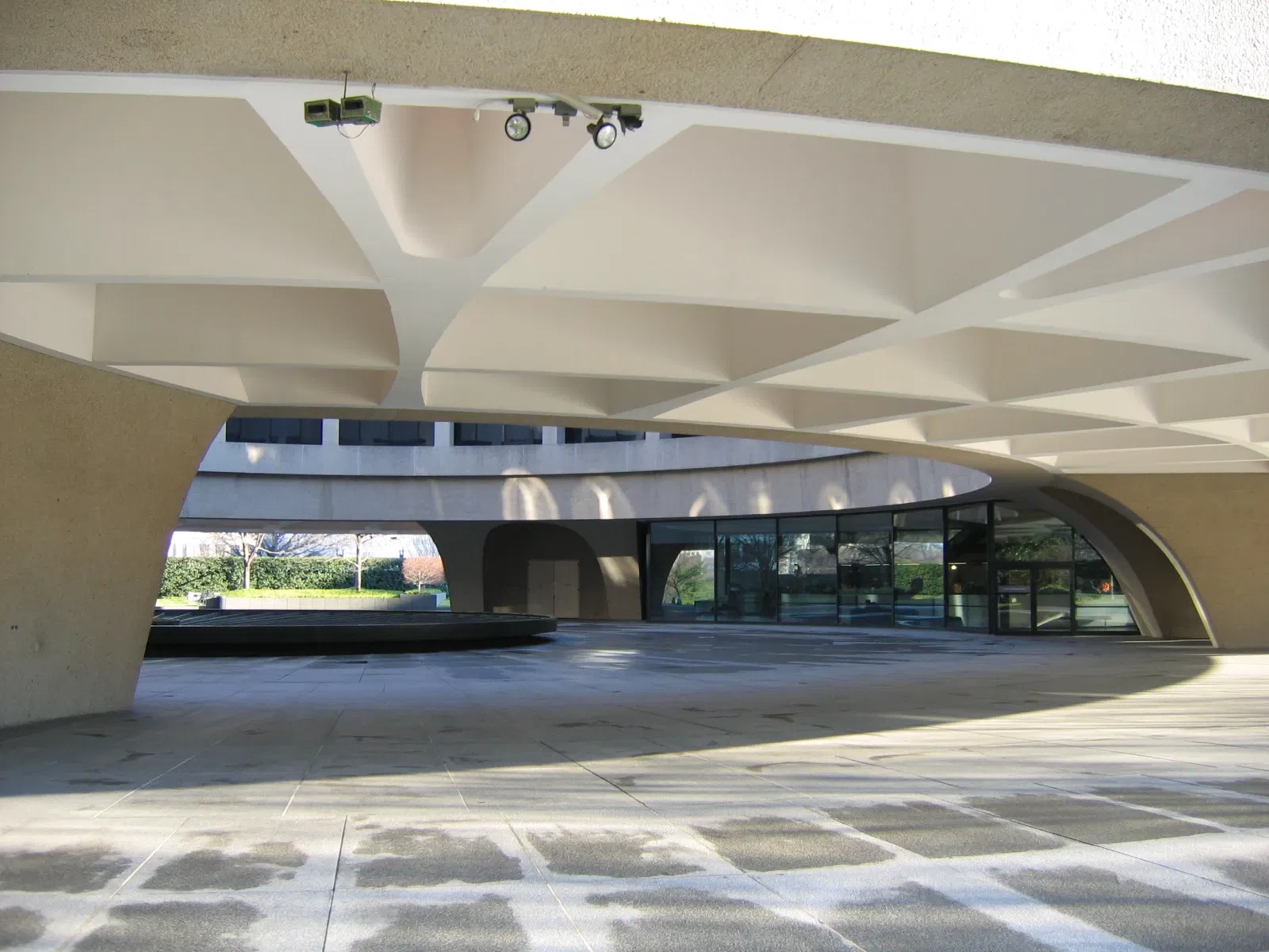 Museo Hirshhorn y Jardín de Esculturas