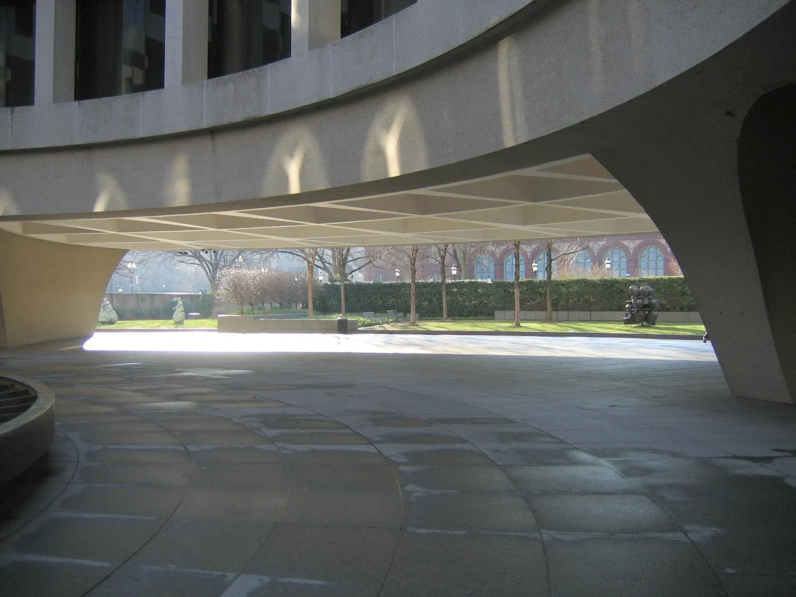 Hirshhorn Museum and Sculpture Garden