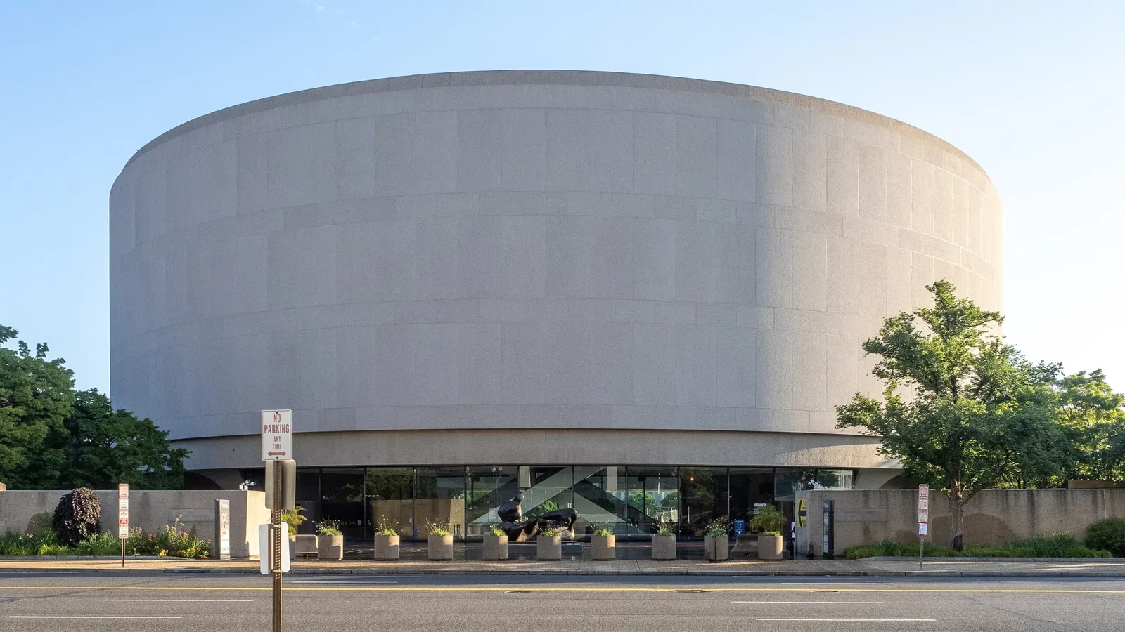 Museo Hirshhorn y Jardín de Esculturas