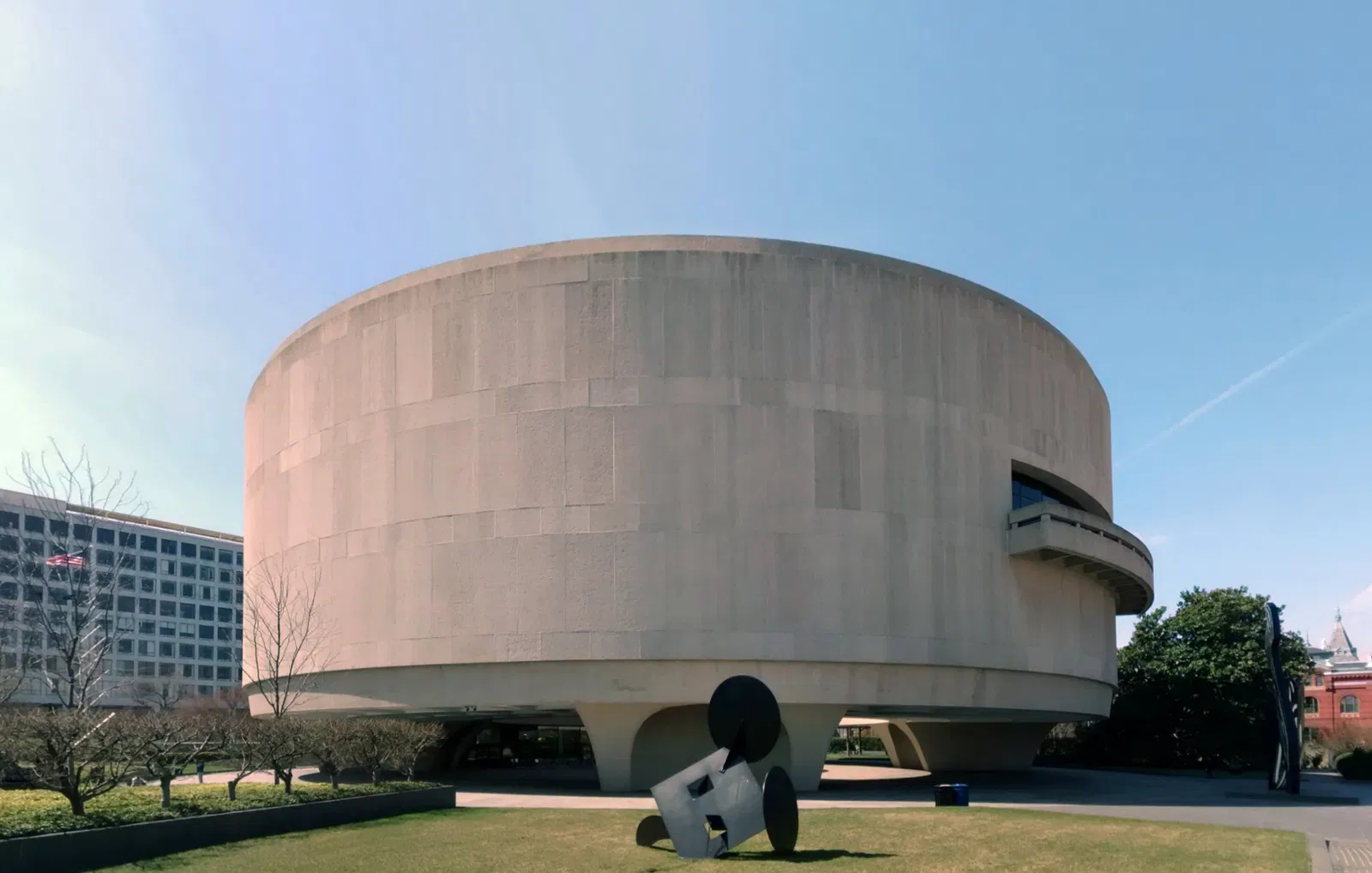 Hirshhorn Museum and Sculpture Garden