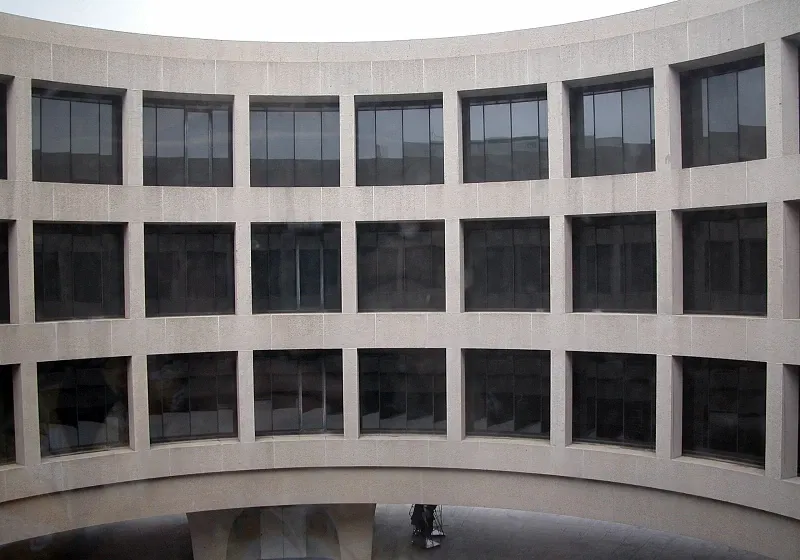 Hirshhorn Museum and Sculpture Garden