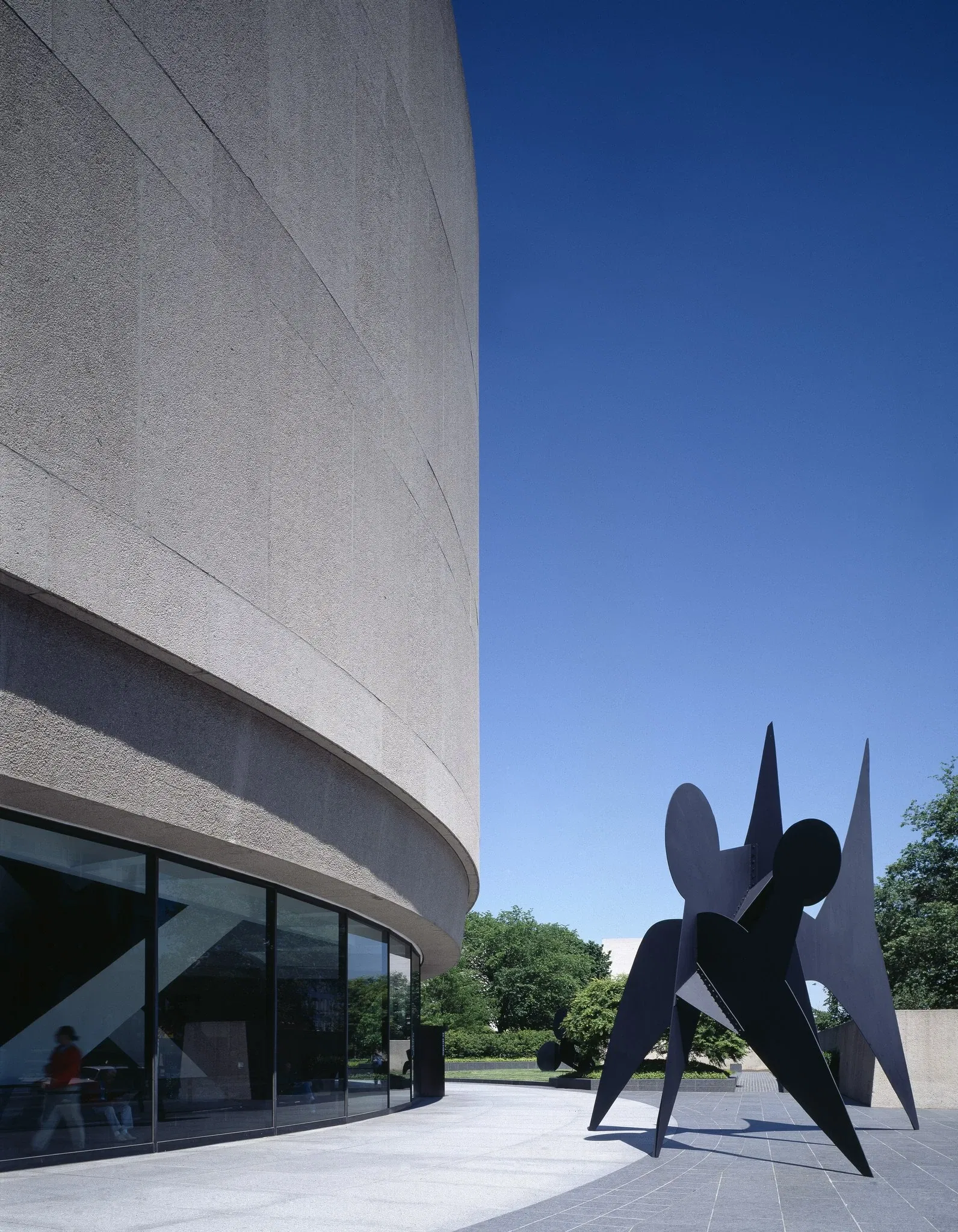 Hirshhorn Museum and Sculpture Garden
