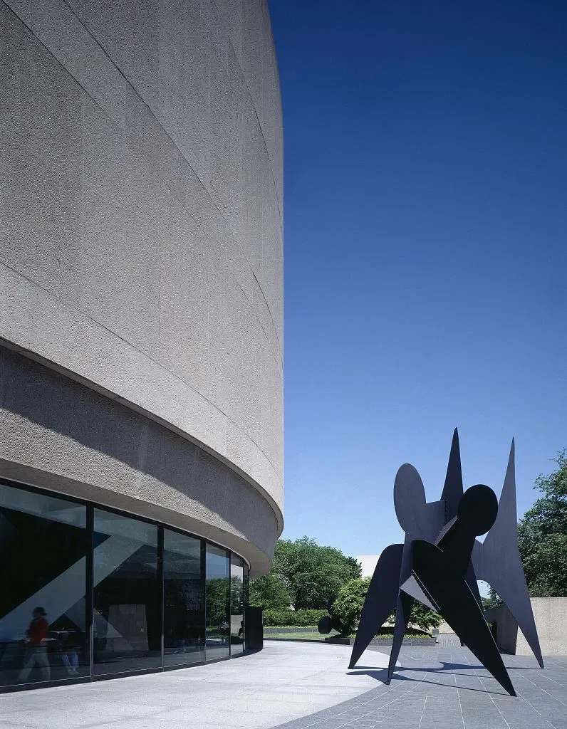 Museo Hirshhorn y Jardín de Esculturas