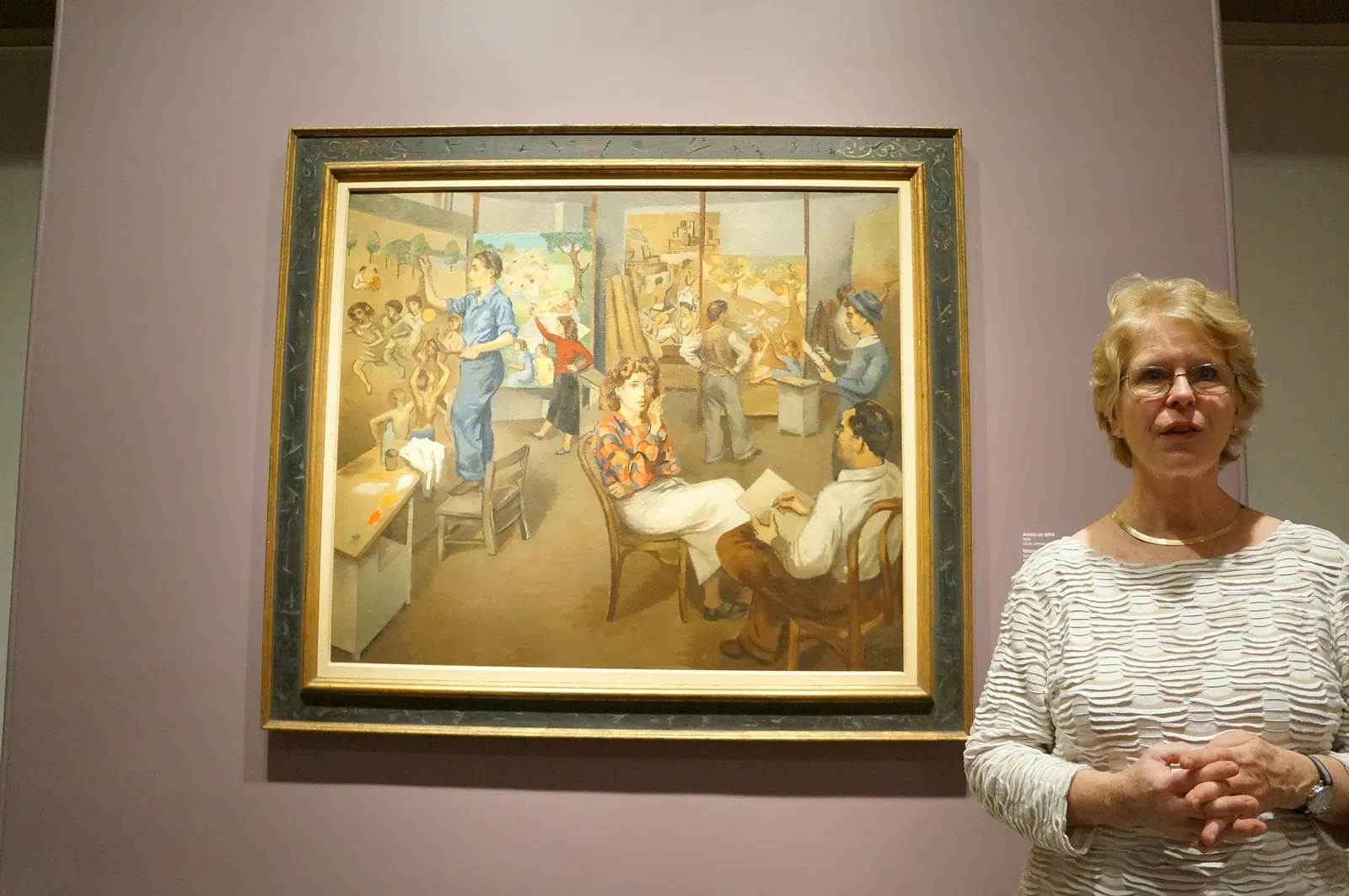 Museo Smithsoniano de Arte Americano