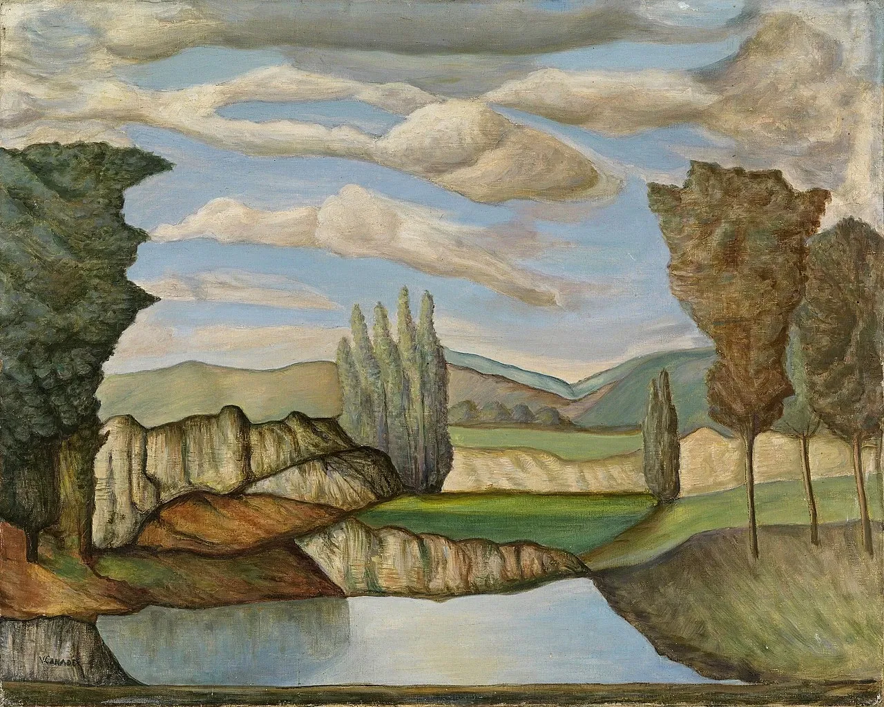 Museo Smithsoniano de Arte Americano