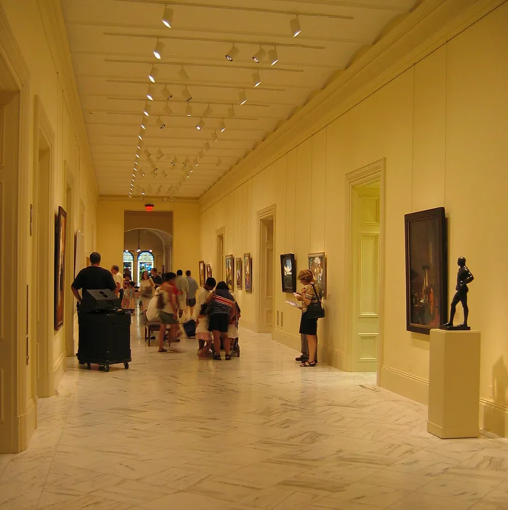 Museo Smithsoniano de Arte Americano