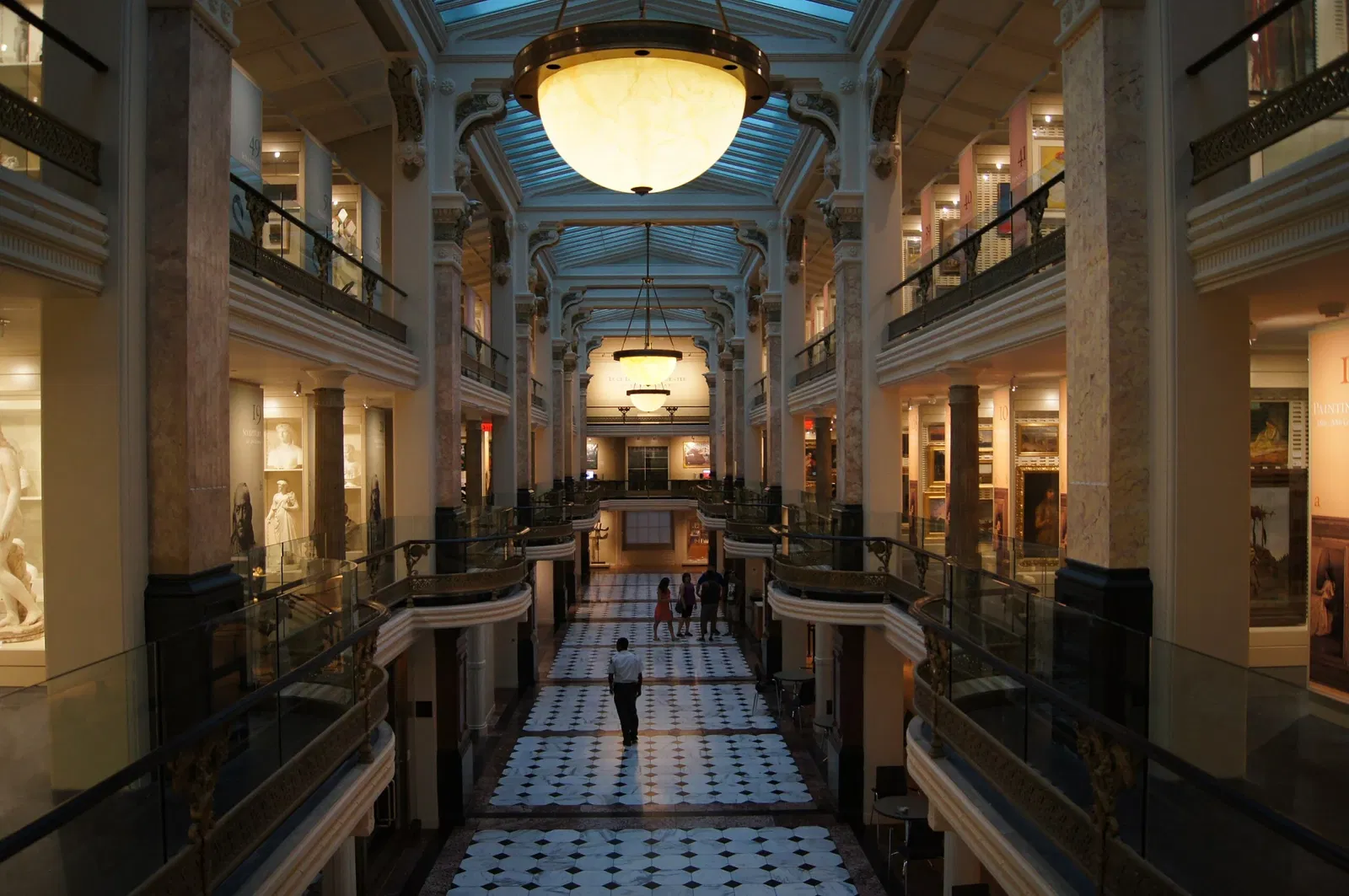 Museo Smithsoniano de Arte Americano