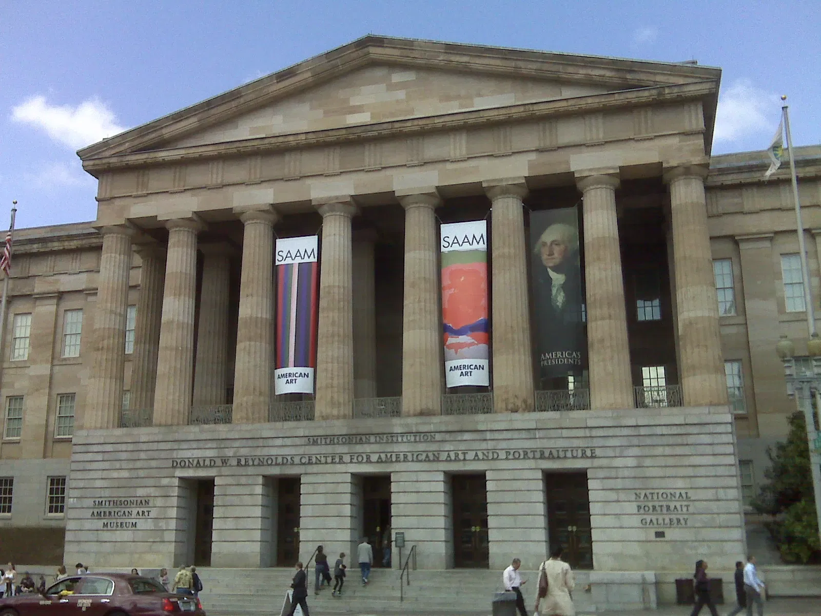 Smithsonian American Art Museum