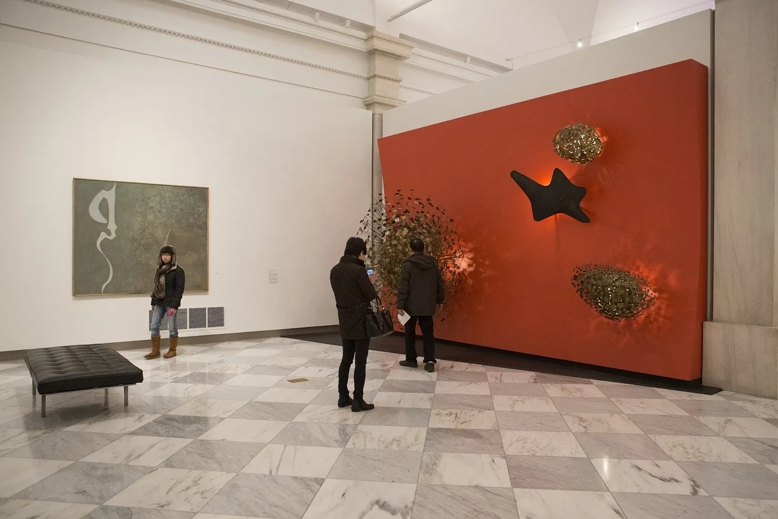 Museo Smithsoniano de Arte Americano