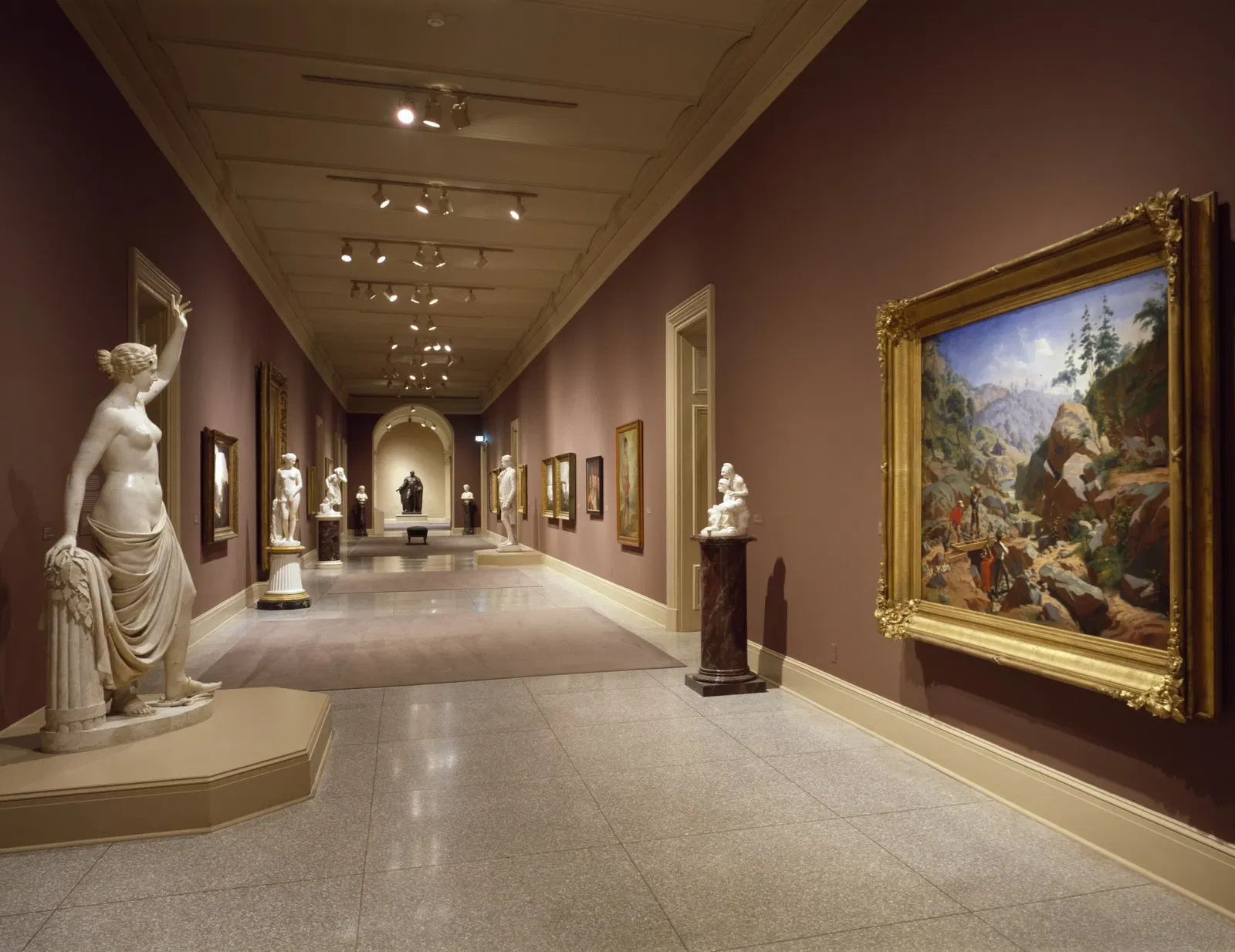 Museo Smithsoniano de Arte Americano