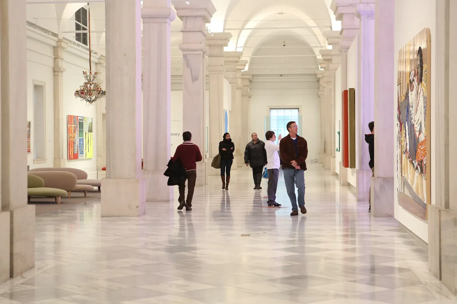 Museo Smithsoniano de Arte Americano