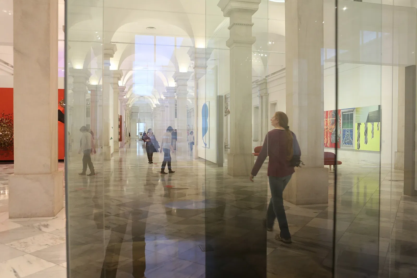 Museo Smithsoniano de Arte Americano