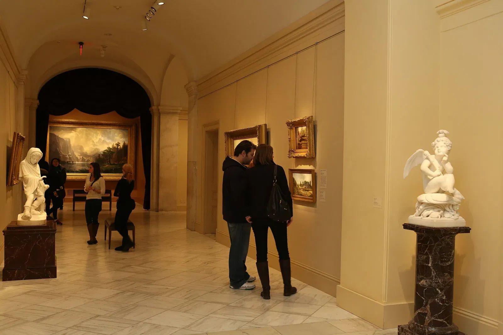 Museo Smithsoniano de Arte Americano