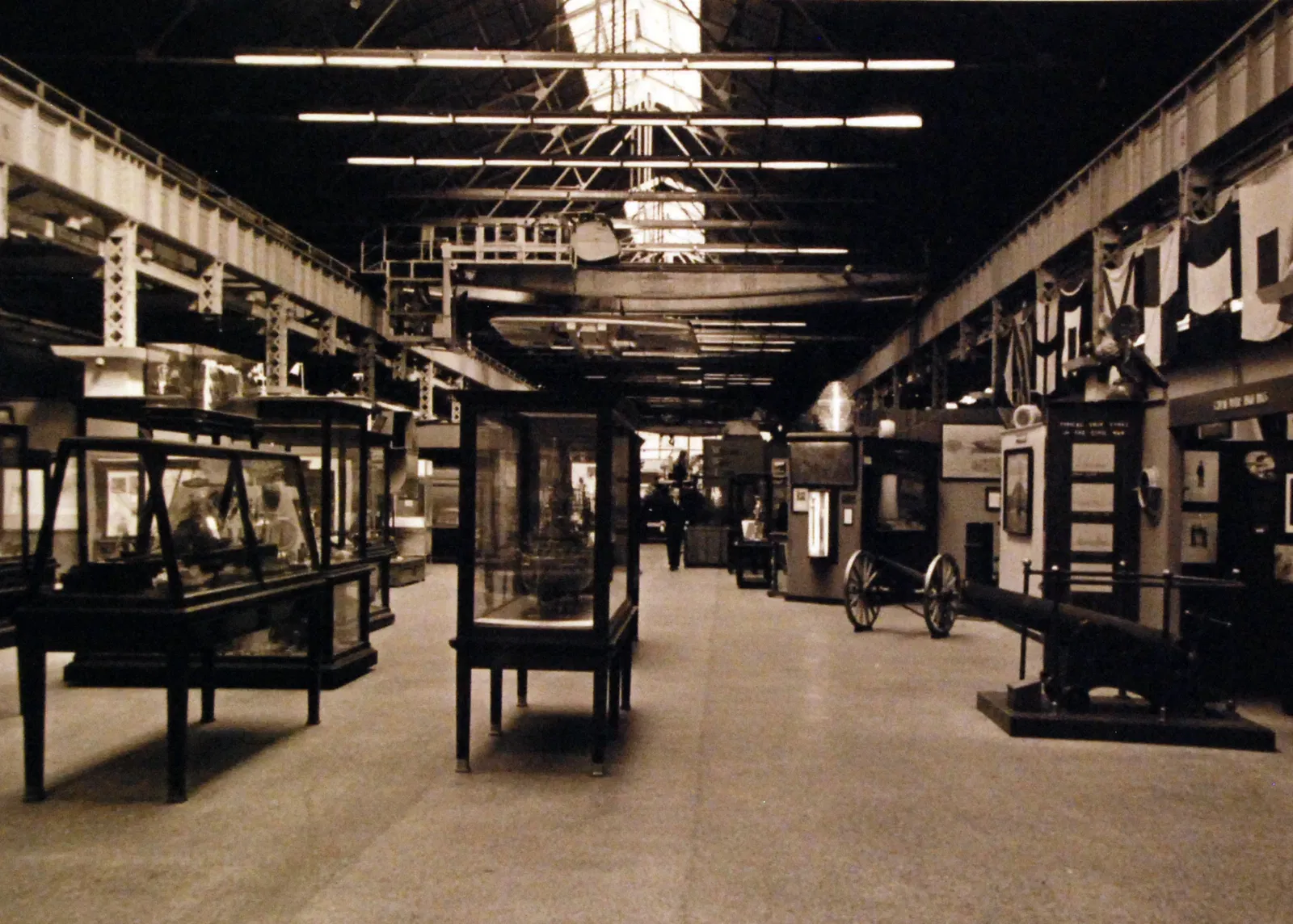 Museo Nacional de la Armada de los Estados Unidos