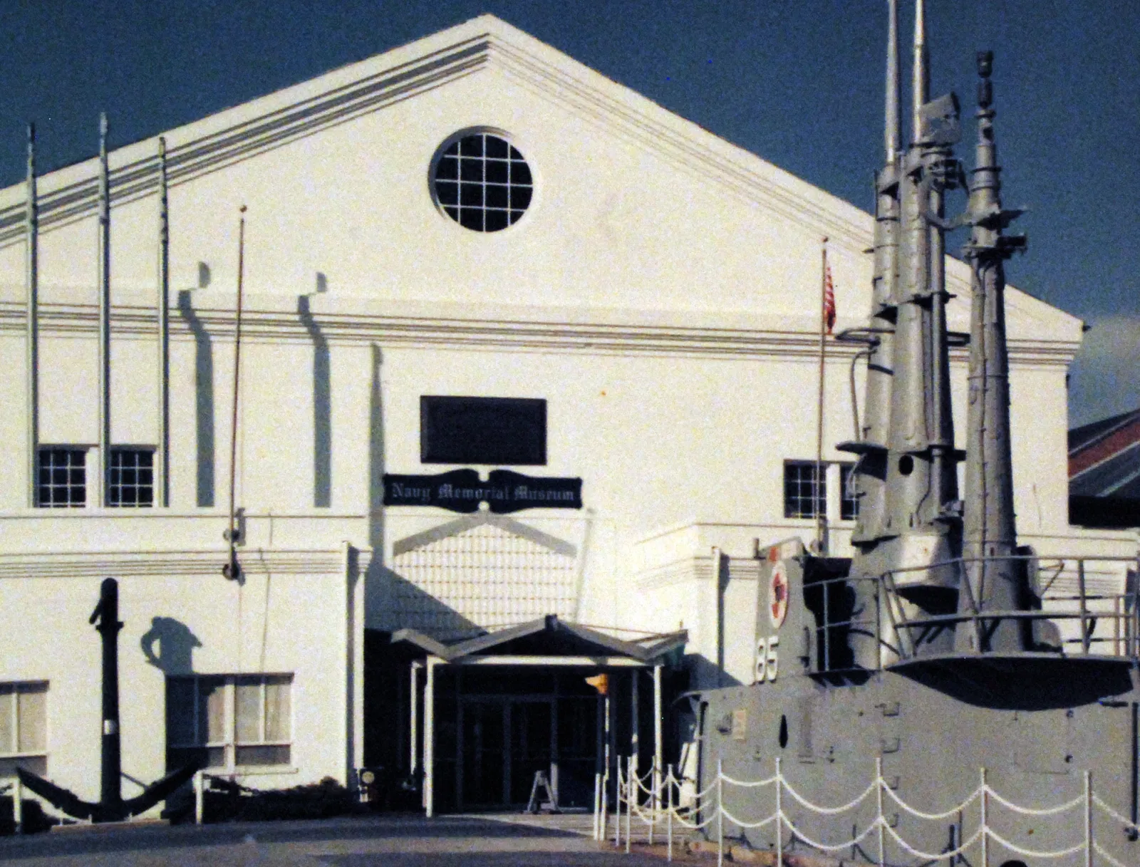 Museo Nacional de la Armada de los Estados Unidos