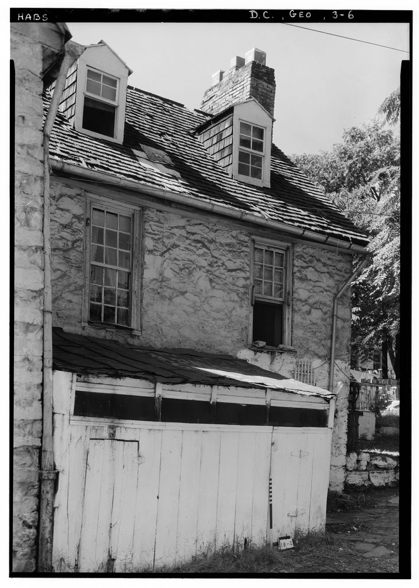 Old Stone House