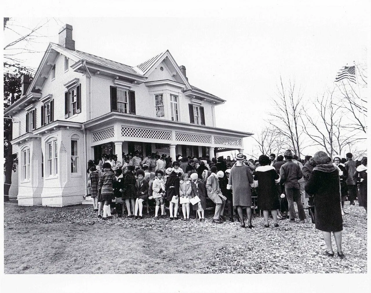 Frederick Douglass National Historic Site