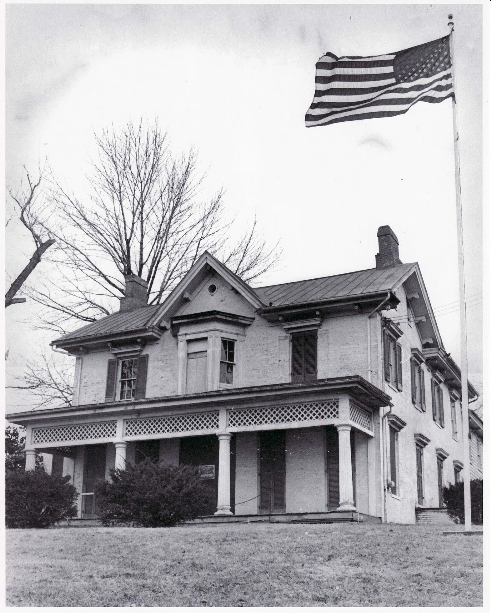 Site historique national Frederick Douglass