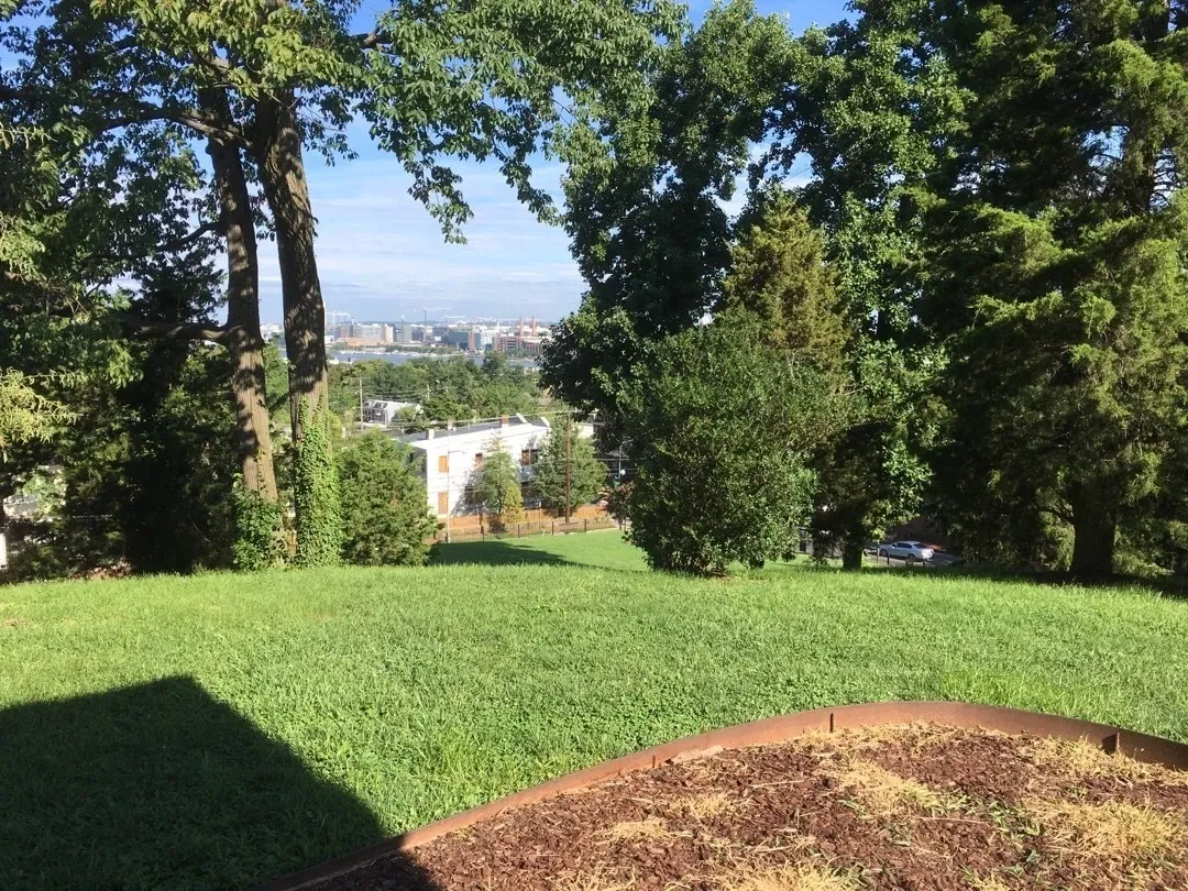 Frederick Douglass National Historic Site