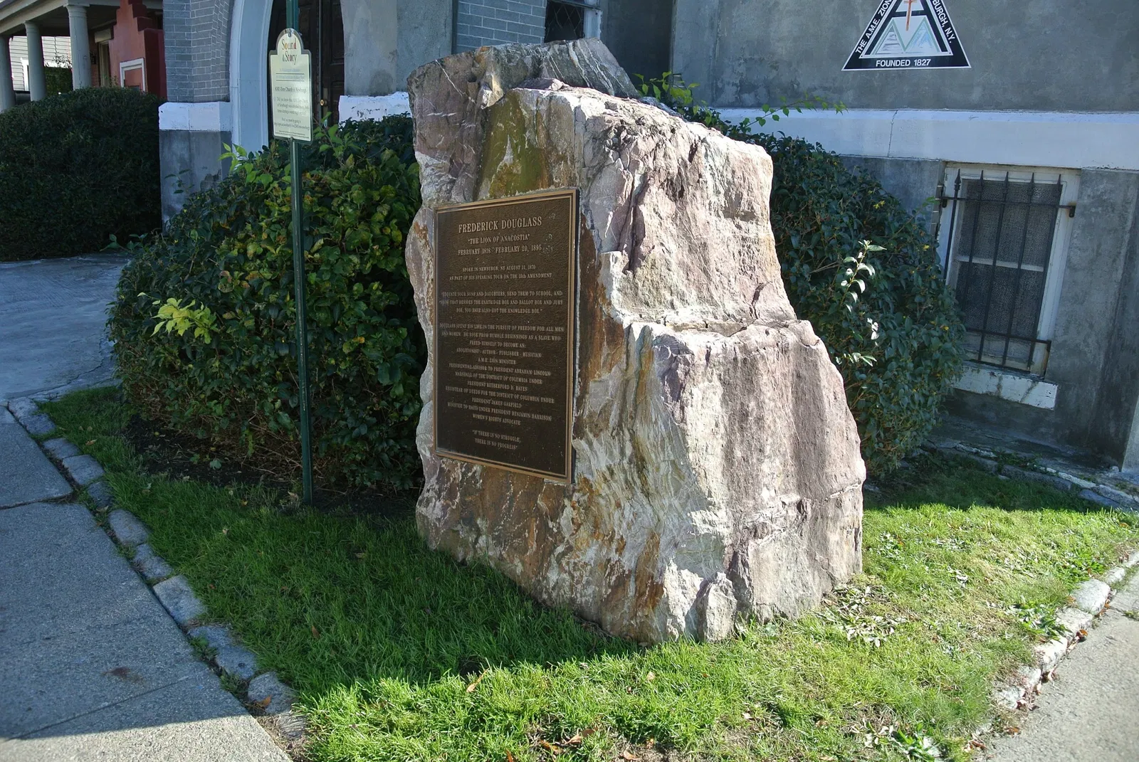 Frederick Douglass National Historic Site