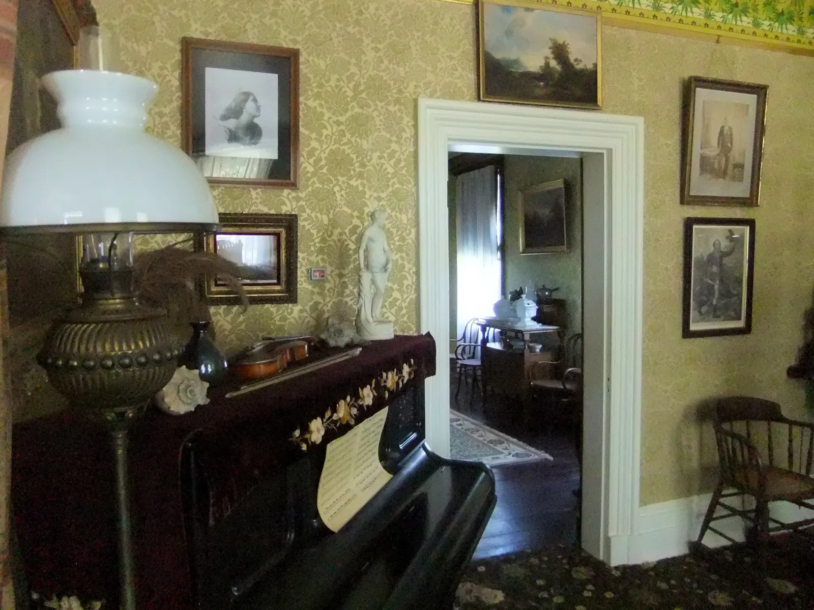 Frederick Douglass National Historic Site