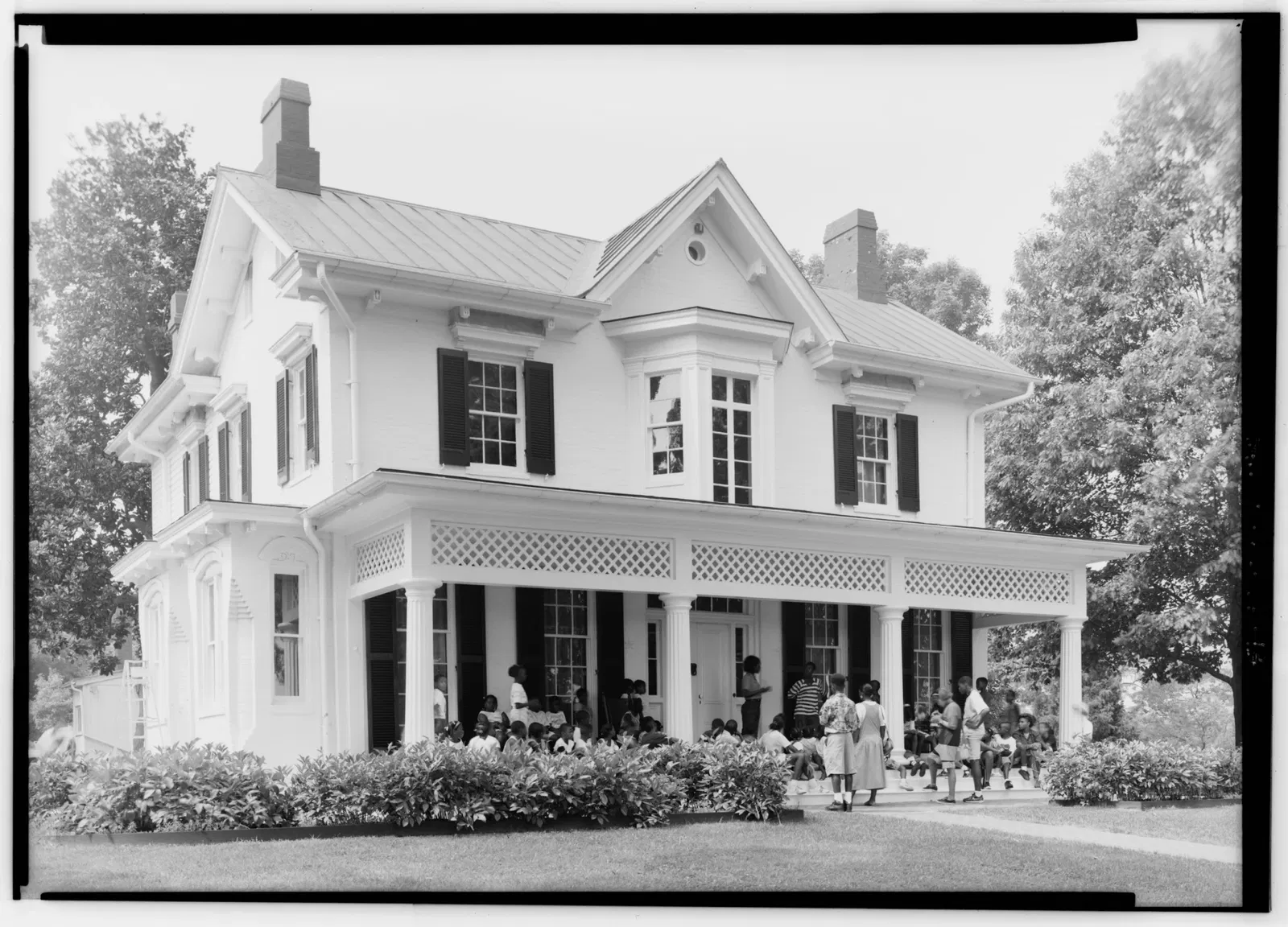 Frederick Douglass National Historic Site