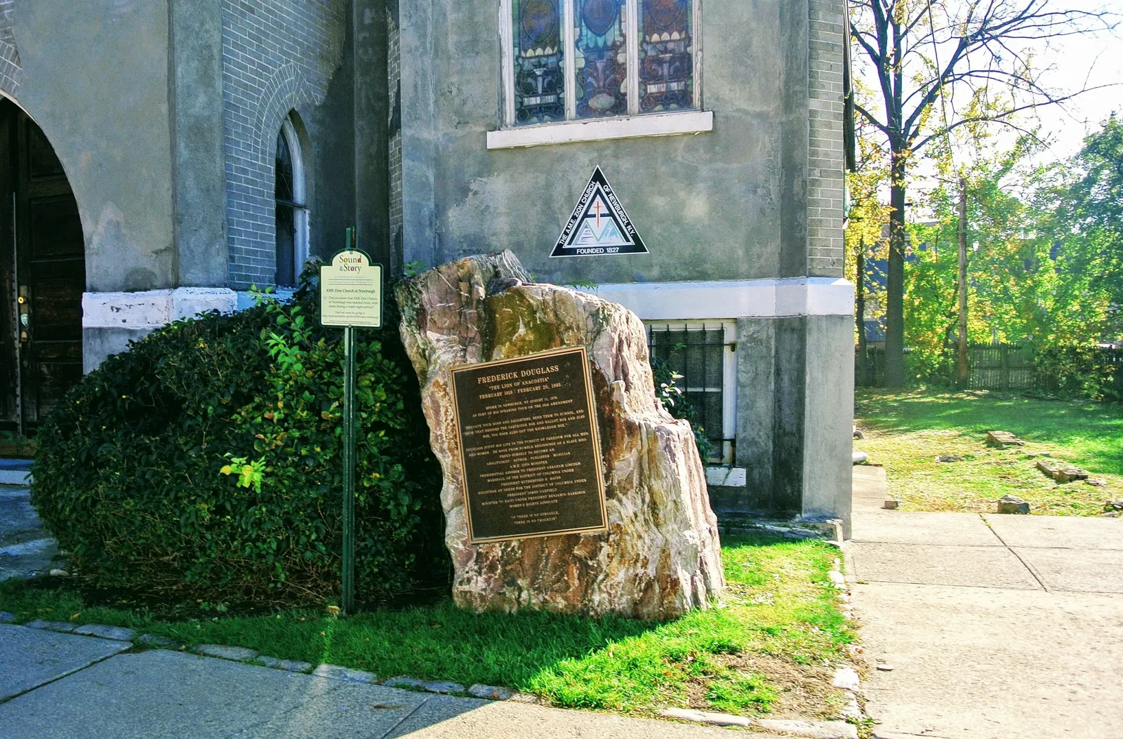 Frederick Douglass National Historic Site