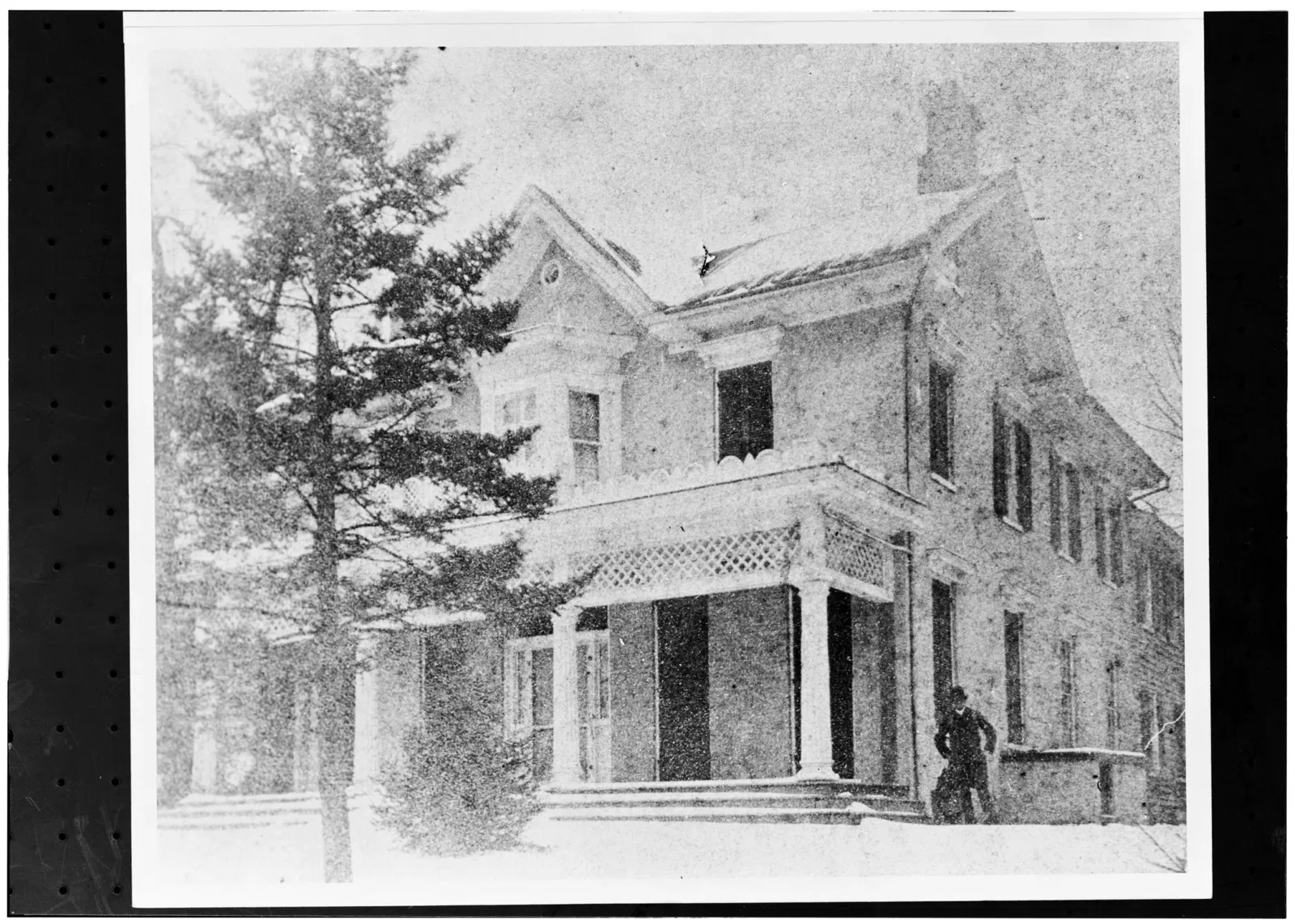 Site historique national Frederick Douglass