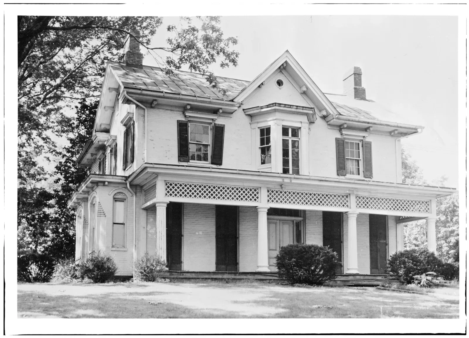 Site historique national Frederick Douglass