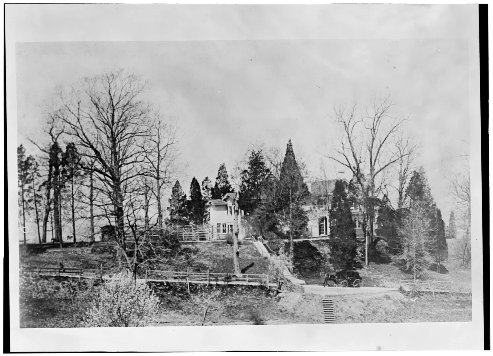 Site historique national Frederick Douglass