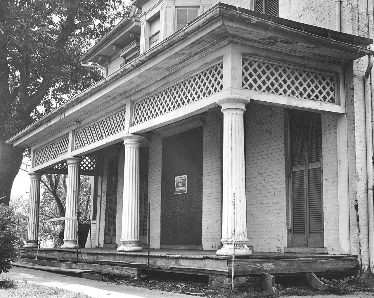 Site historique national Frederick Douglass