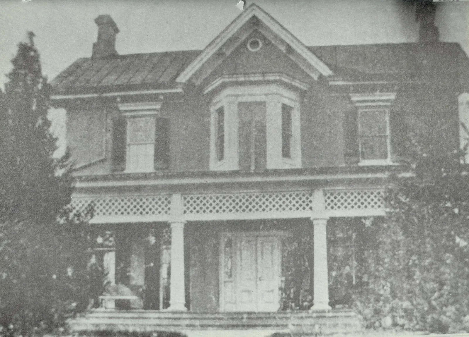 Site historique national Frederick Douglass